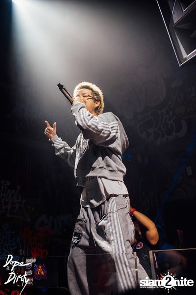 Rapstar ft. MAIYARAP & JARVIS at Dope & Dirty — photo 62