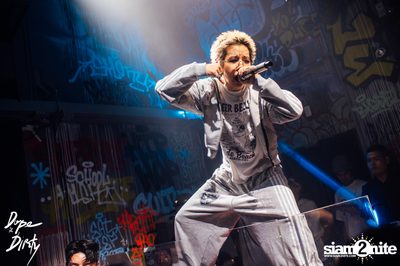 Rapstar ft. MAIYARAP & JARVIS at Dope & Dirty — photo 63