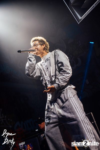 Rapstar ft. MAIYARAP & JARVIS at Dope & Dirty — photo 64