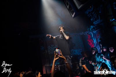 Rapstar ft. MAIYARAP & JARVIS at Dope & Dirty — photo 74