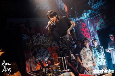Rapstar ft. MAIYARAP & JARVIS at Dope & Dirty — photo 77
