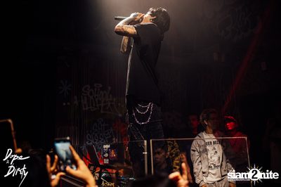 Rapstar ft. MAIYARAP & JARVIS at Dope & Dirty — photo 78