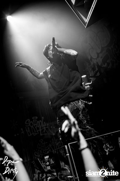 Rapstar ft. MAIYARAP & JARVIS at Dope & Dirty — photo 80