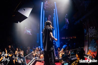 Rapstar ft. MAIYARAP & JARVIS at Dope & Dirty — photo 83