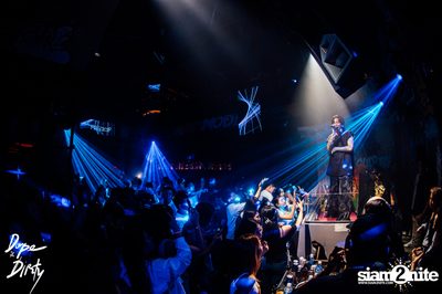 Rapstar ft. MAIYARAP & JARVIS at Dope & Dirty — photo 87