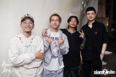 Rapstar ft. MAIYARAP & JARVIS at Dope & Dirty — photo 92