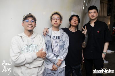 Rapstar ft. MAIYARAP & JARVIS at Dope & Dirty — photo 93