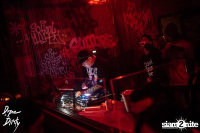 Rapstar ft. MAIYARAP & JARVIS at Dope & Dirty — photo 94