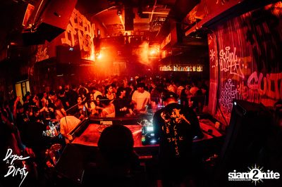 Rapstar ft. MAIYARAP & JARVIS at Dope & Dirty — photo 98