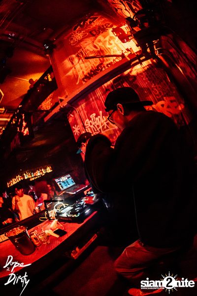 Rapstar ft. MAIYARAP & JARVIS at Dope & Dirty — photo 99