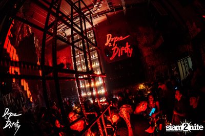 Rapstar ft. MAIYARAP & JARVIS at Dope & Dirty — photo 100