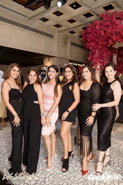 ภาพบรรยากาศงาน Beauty and The Bald ที่ Aesops Greek Restaurant & Rooftop — photo 122
