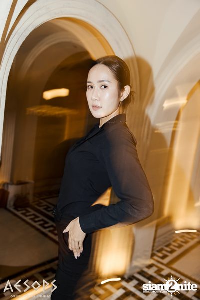 ภาพบรรยากาศงาน Beauty and The Bald ที่ Aesops Greek Restaurant & Rooftop — photo 132