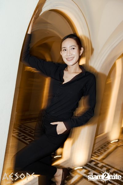 ภาพบรรยากาศงาน Beauty and The Bald ที่ Aesops Greek Restaurant & Rooftop — photo 135