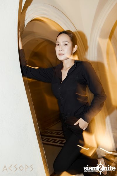 ภาพบรรยากาศงาน Beauty and The Bald ที่ Aesops Greek Restaurant & Rooftop — photo 136