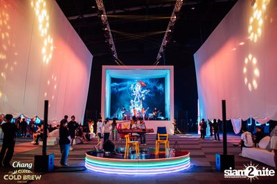 Chang Cold Brew Cool Club Presents Colorists Music Festival 3 at Union Hall — photo 4