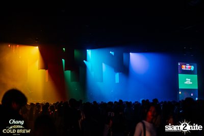 Chang Cold Brew Cool Club Presents Colorists Music Festival 3 at Union Hall — photo 6