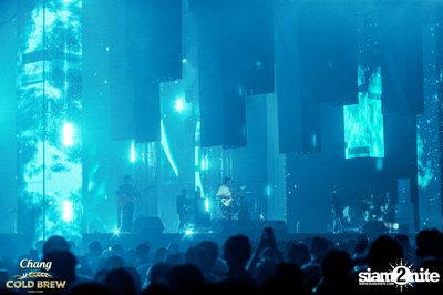 Chang Cold Brew Cool Club Presents Colorists Music Festival 3 at Union Hall — photo 17