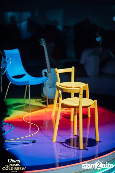 Chang Cold Brew Cool Club Presents Colorists Music Festival 3 at Union Hall — photo 22