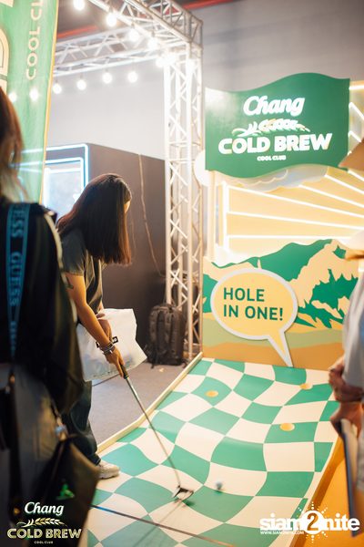 Chang Cold Brew Cool Club Presents Colorists Music Festival 3 at Union Hall — photo 26