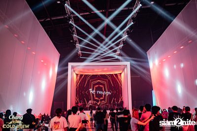 Chang Cold Brew Cool Club Presents Colorists Music Festival 3 at Union Hall — photo 29