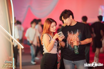 Chang Cold Brew Cool Club Presents Colorists Music Festival 3 at Union Hall — photo 36