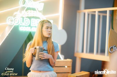 Chang Cold Brew Cool Club Presents Colorists Music Festival 3 at Union Hall — photo 38