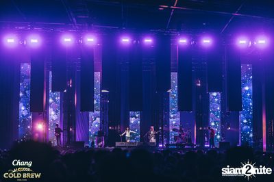 Chang Cold Brew Cool Club Presents Colorists Music Festival 3 at Union Hall — photo 41