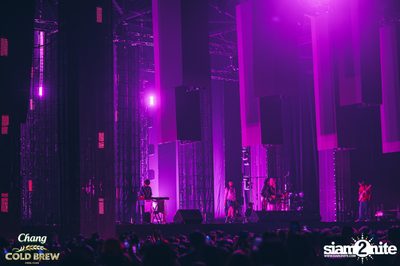 Chang Cold Brew Cool Club Presents Colorists Music Festival 3 at Union Hall — photo 42