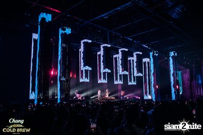 Chang Cold Brew Cool Club Presents Colorists Music Festival 3 at Union Hall — photo 44