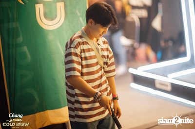 Chang Cold Brew Cool Club Presents Colorists Music Festival 3 at Union Hall — photo 49