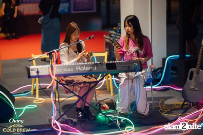 Chang Cold Brew Cool Club Presents Colorists Music Festival 3 at Union Hall — photo 50