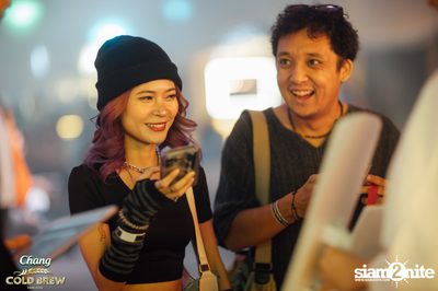 Chang Cold Brew Cool Club Presents Colorists Music Festival 3 at Union Hall — photo 58
