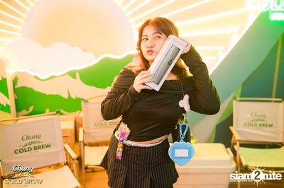 Chang Cold Brew Cool Club Presents Colorists Music Festival 3 at Union Hall — photo 63