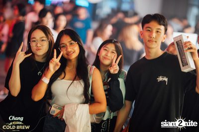 Chang Cold Brew Cool Club Presents Colorists Music Festival 3 at Union Hall — photo 66