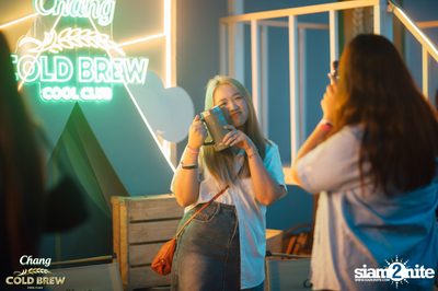 Chang Cold Brew Cool Club Presents Colorists Music Festival 3 at Union Hall — photo 67