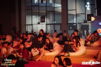 Chang Cold Brew Cool Club Presents Colorists Music Festival 3 at Union Hall — photo 68