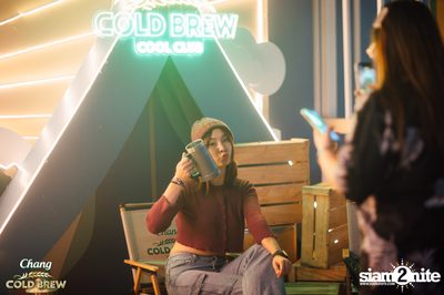 Chang Cold Brew Cool Club Presents Colorists Music Festival 3 at Union Hall — photo 69