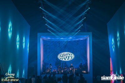 Chang Cold Brew Cool Club Presents Colorists Music Festival 3 at Union Hall — photo 71