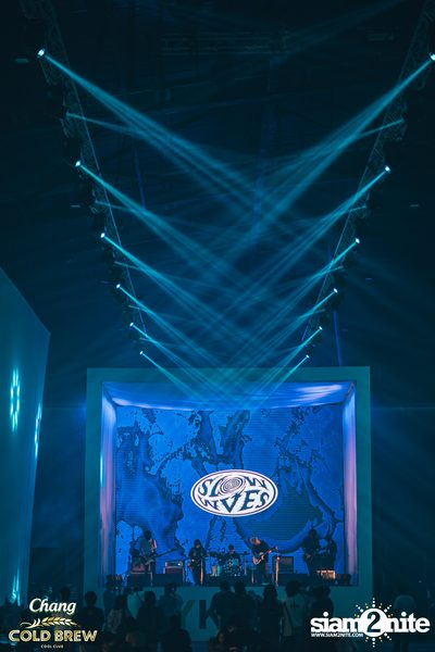 Chang Cold Brew Cool Club Presents Colorists Music Festival 3 at Union Hall — photo 72