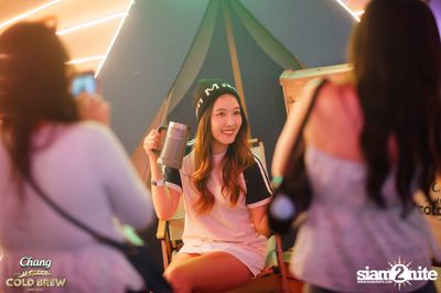 Chang Cold Brew Cool Club Presents Colorists Music Festival 3 at Union Hall — photo 79