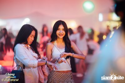 Chang Cold Brew Cool Club Presents Colorists Music Festival 3 at Union Hall — photo 82