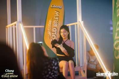 Chang Cold Brew Cool Club Presents Colorists Music Festival 3 at Union Hall — photo 83