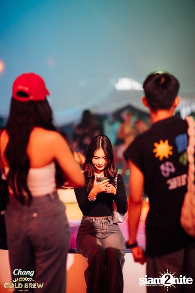 Chang Cold Brew Cool Club Presents Colorists Music Festival 3 at Union Hall — photo 87