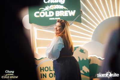 Chang Cold Brew Cool Club Presents Colorists Music Festival 3 at Union Hall — photo 96