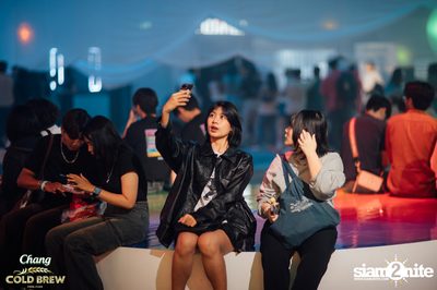 Chang Cold Brew Cool Club Presents Colorists Music Festival 3 at Union Hall — photo 97