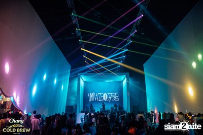 Chang Cold Brew Cool Club Presents Colorists Music Festival 3 at Union Hall — photo 101
