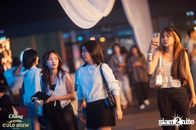 Chang Cold Brew Cool Club Presents Colorists Music Festival 3 at Union Hall — photo 106