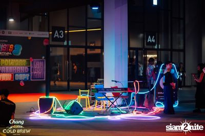Chang Cold Brew Cool Club Presents Colorists Music Festival 3 at Union Hall — photo 116