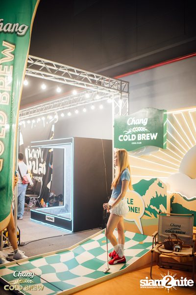 Chang Cold Brew Cool Club Presents Colorists Music Festival 3 at Union Hall — photo 117